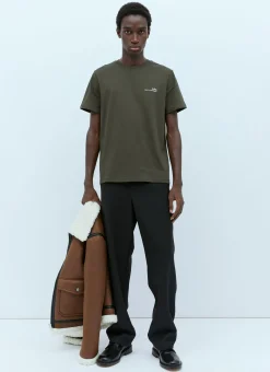 Logo Print T-Shirt
