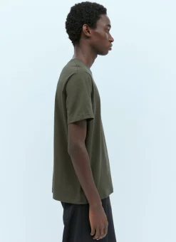 Logo Print T-Shirt