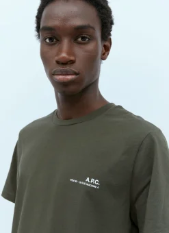 Logo Print T-Shirt