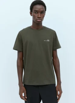 Logo Print T-Shirt