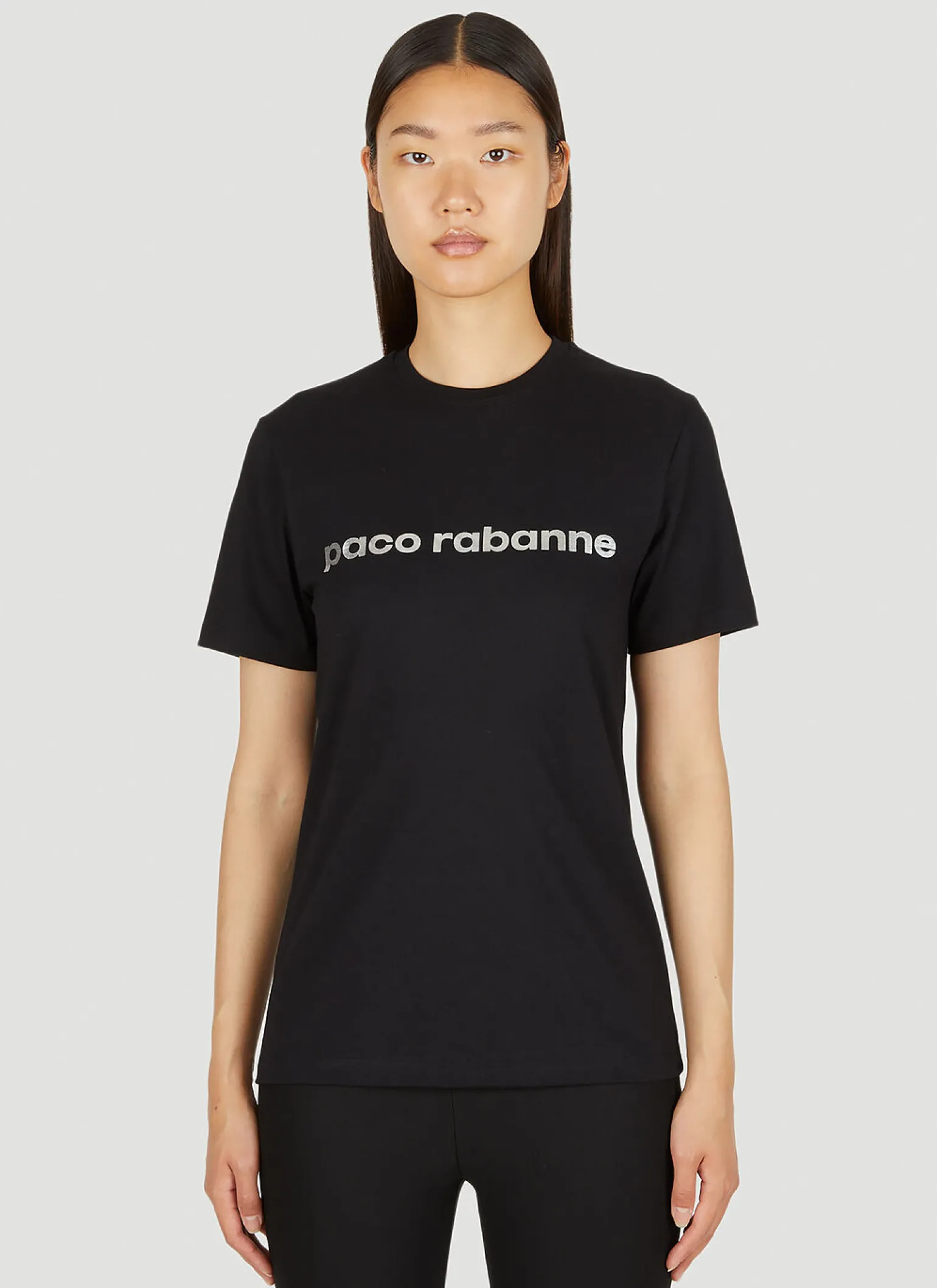 Logo Print T-Shirt