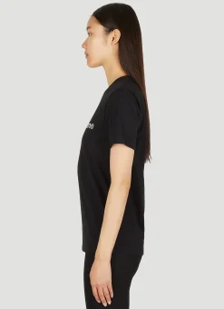 Logo Print T-Shirt