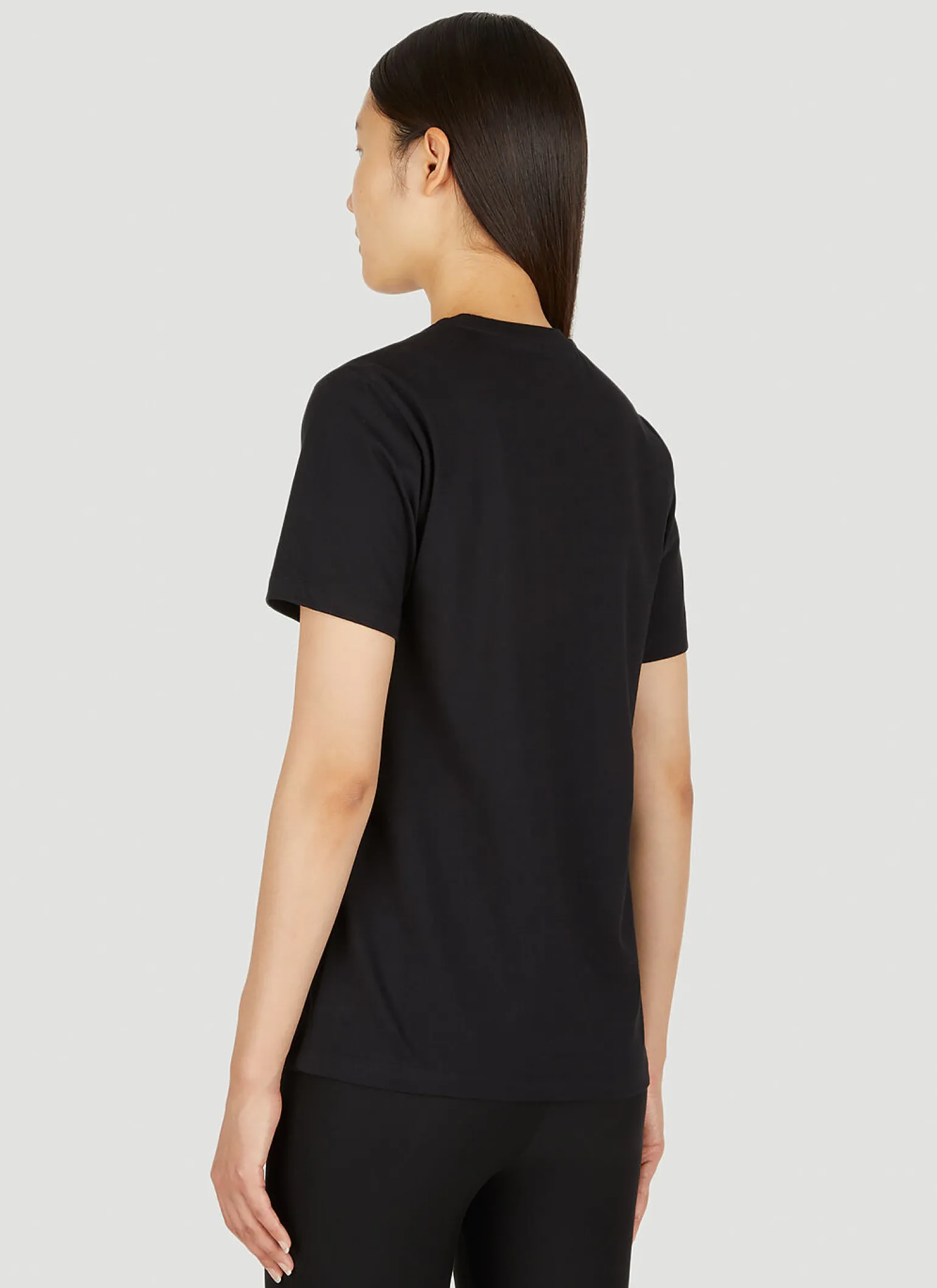 Logo Print T-Shirt
