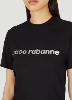 Logo Print T-Shirt