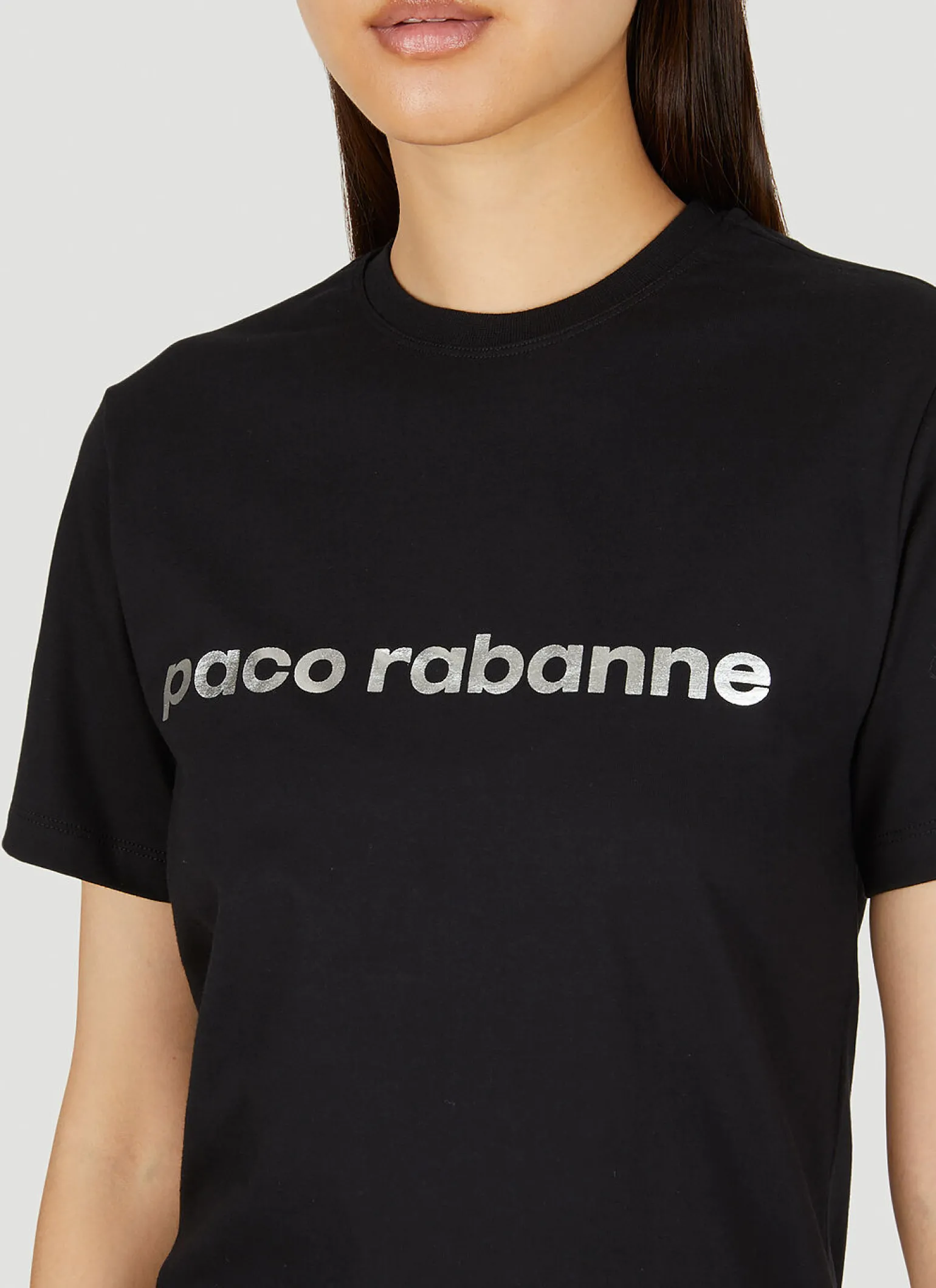 Logo Print T-Shirt