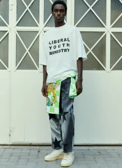 Logo Print T-Shirt