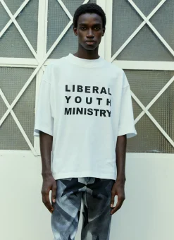 Logo Print T-Shirt