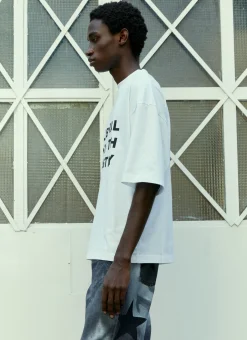 Logo Print T-Shirt