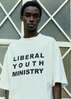 Logo Print T-Shirt