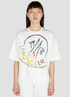 Logo Print T-Shirt