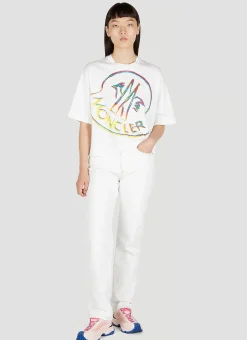 Logo Print T-Shirt