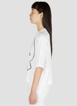 Logo Print T-Shirt