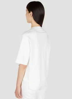 Logo Print T-Shirt