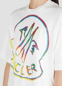 Logo Print T-Shirt
