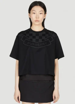 Logo Print T-Shirt