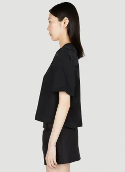Logo Print T-Shirt