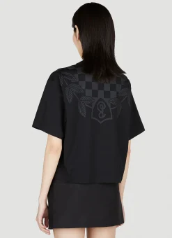 Logo Print T-Shirt