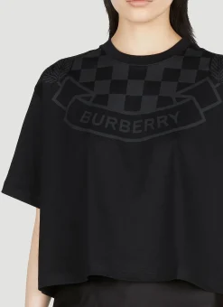 Logo Print T-Shirt