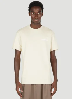 Logo Print T-Shirt
