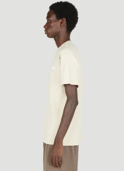 Logo Print T-Shirt