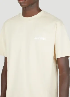 Logo Print T-Shirt