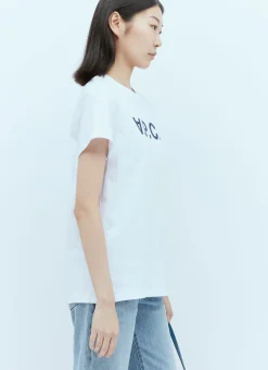 Logo Print T-Shirt