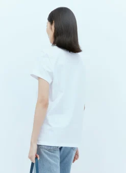 Logo Print T-Shirt