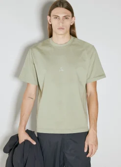 Logo Print T-Shirt
