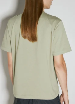 Logo Print T-Shirt