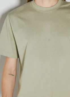 Logo Print T-Shirt