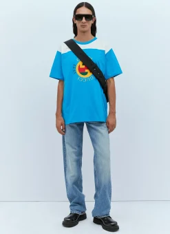 Logo Print T-Shirt