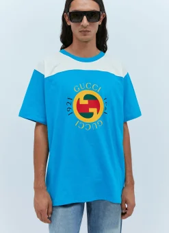 Logo Print T-Shirt