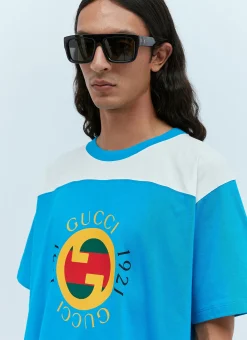 Logo Print T-Shirt