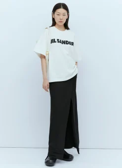 Logo Print T-Shirt