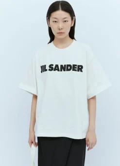 Logo Print T-Shirt