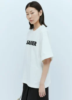 Logo Print T-Shirt