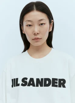 Logo Print T-Shirt