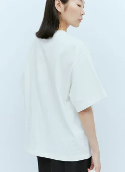 Logo Print T-Shirt