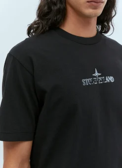 Logo Print T-Shirt