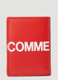Logo Print Wallet