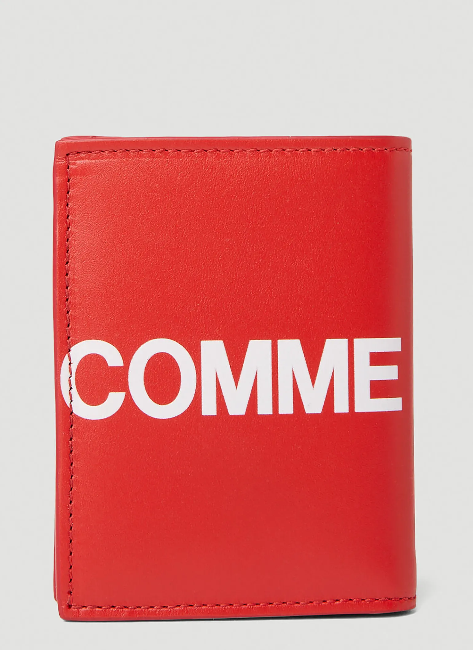 Logo Print Wallet