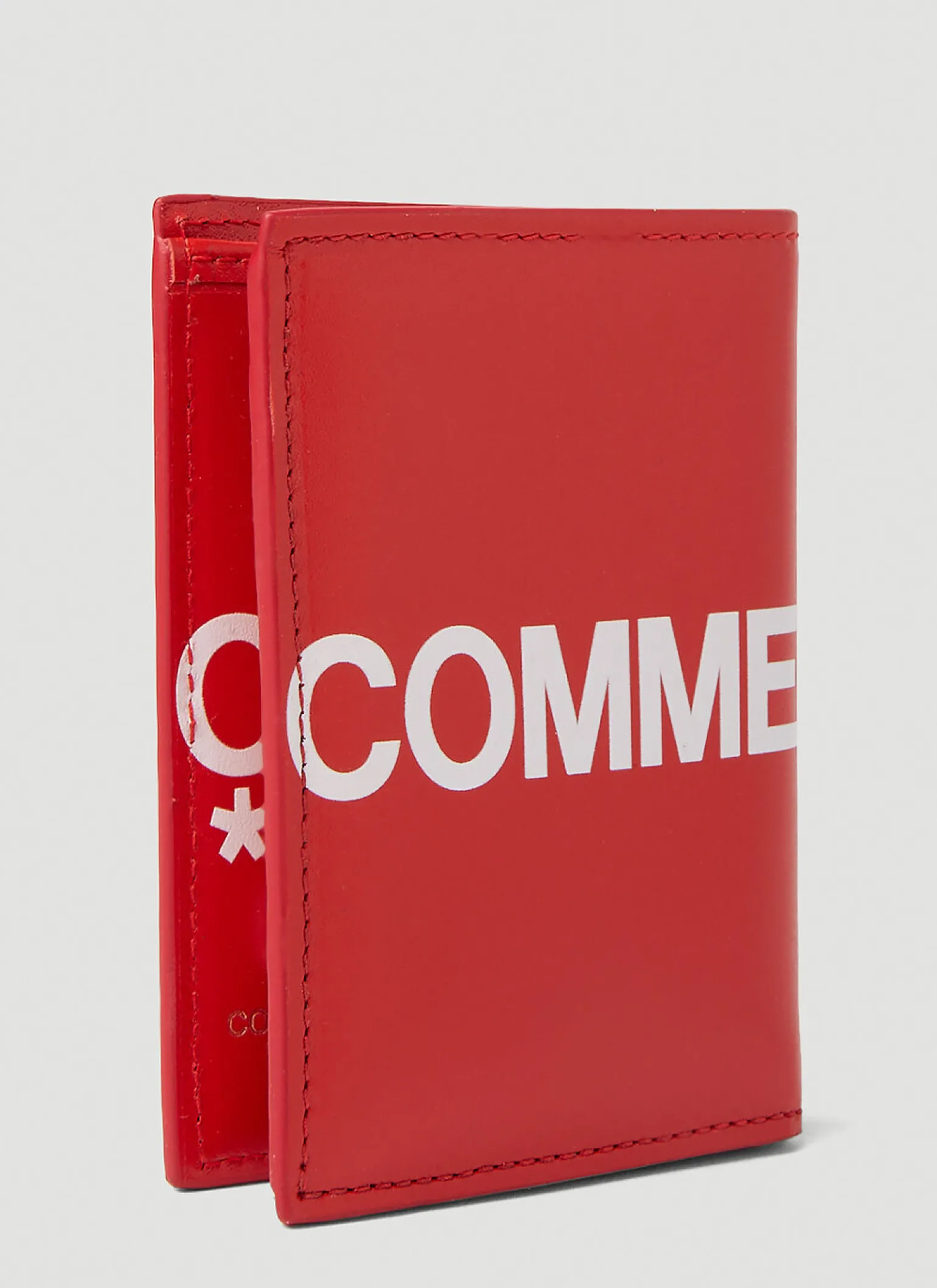 Logo Print Wallet