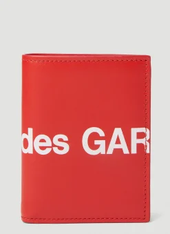 Logo Print Wallet