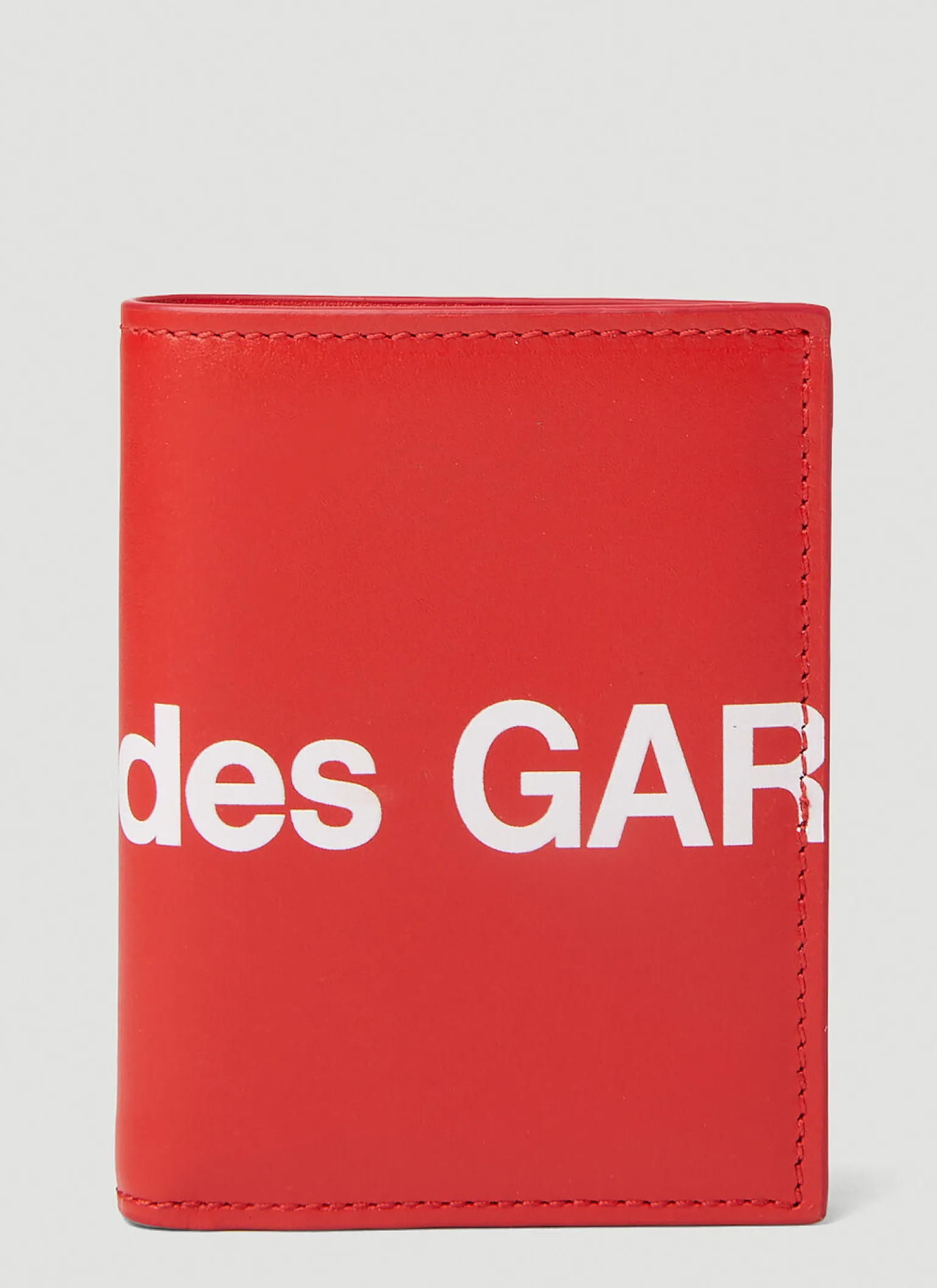 Logo Print Wallet