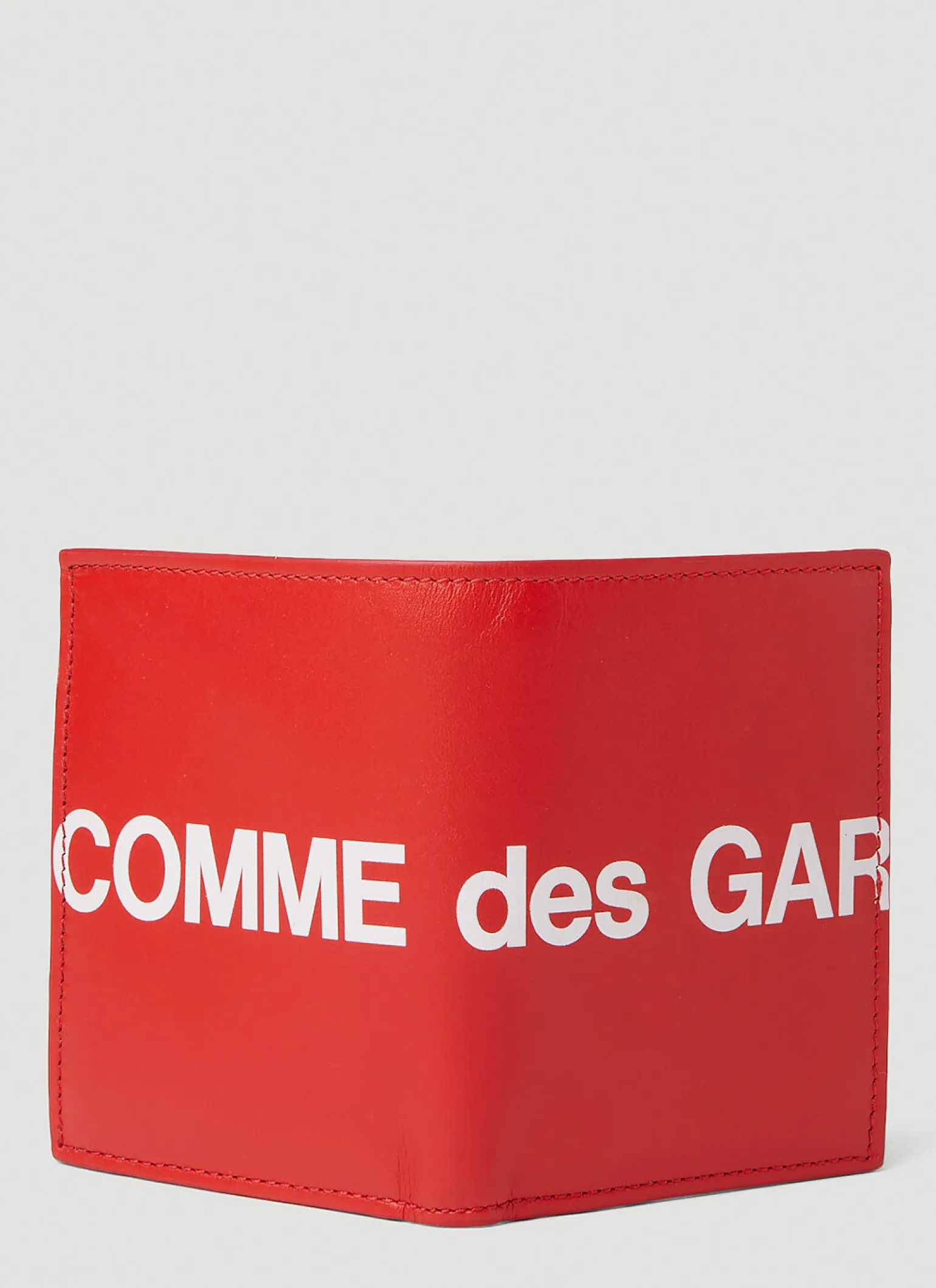 Logo Print Wallet