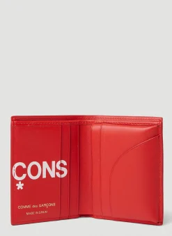 Logo Print Wallet