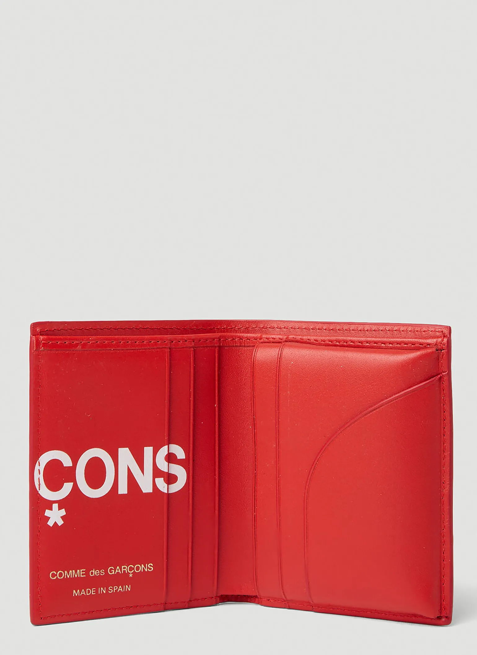Logo Print Wallet