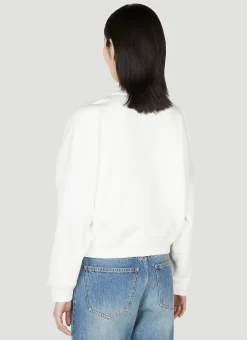 Logo Printed Sweatshirt