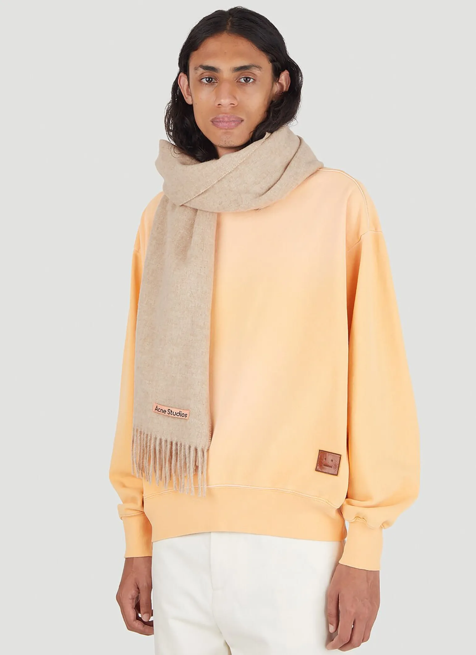 Logo Scarf