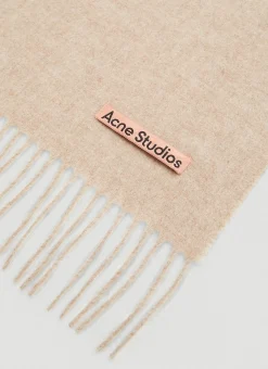Logo Scarf